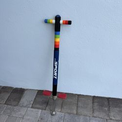 New Bounce Sport Pogo Stick