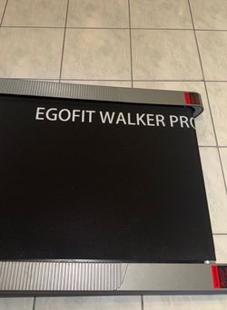 Egofit Walker Mini treadmill