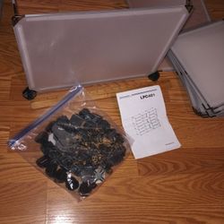 Lightweight Plastic Organizer Shelf 