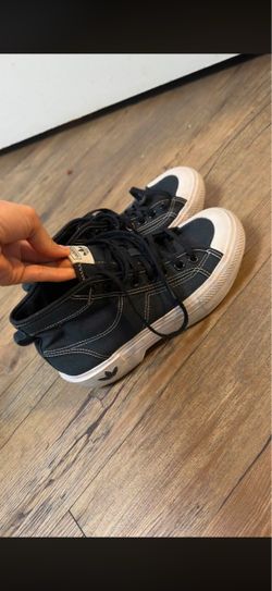 Adidas platforms 7.5