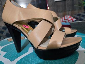 MICHAEL KORS HIGH HILL  SHOES