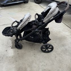 Baby Jogger Stroller City Select 2