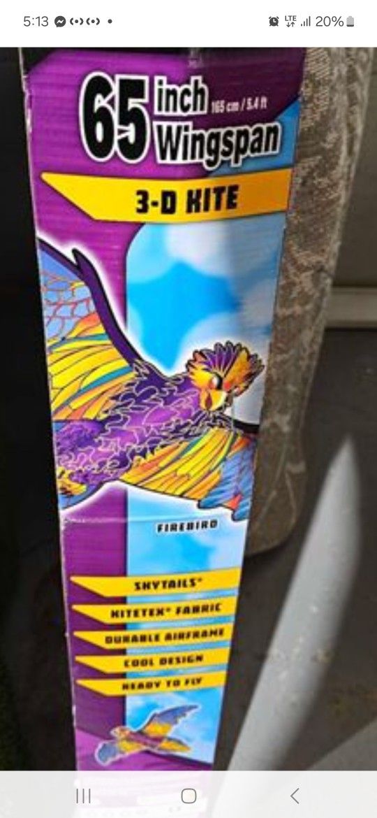 Super Size Kite
