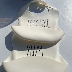 Baby Silicone Bibs