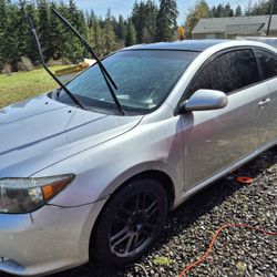 2007 Scion tC