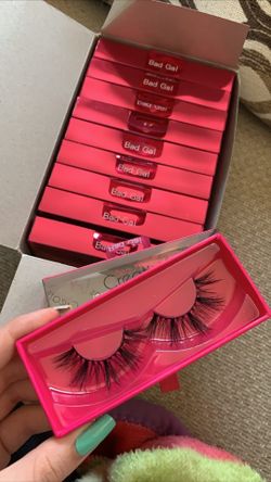 Beauty Creations 3D Mink Eyelashes Bad Gal