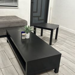 Modern Living Room Table Set
