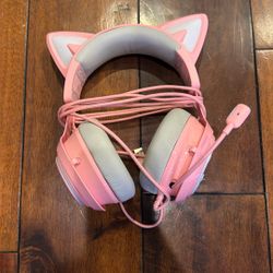 Cat Headphones