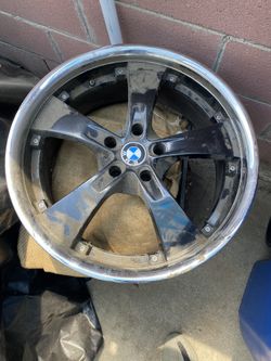 Bmw Rim