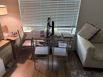 Modern Kitchen Table