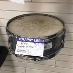 Remo Sound Master Snare Drum 