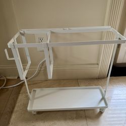 Yamazaki Fitness Storage Cart