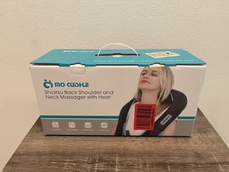 Back And Neck Massager 