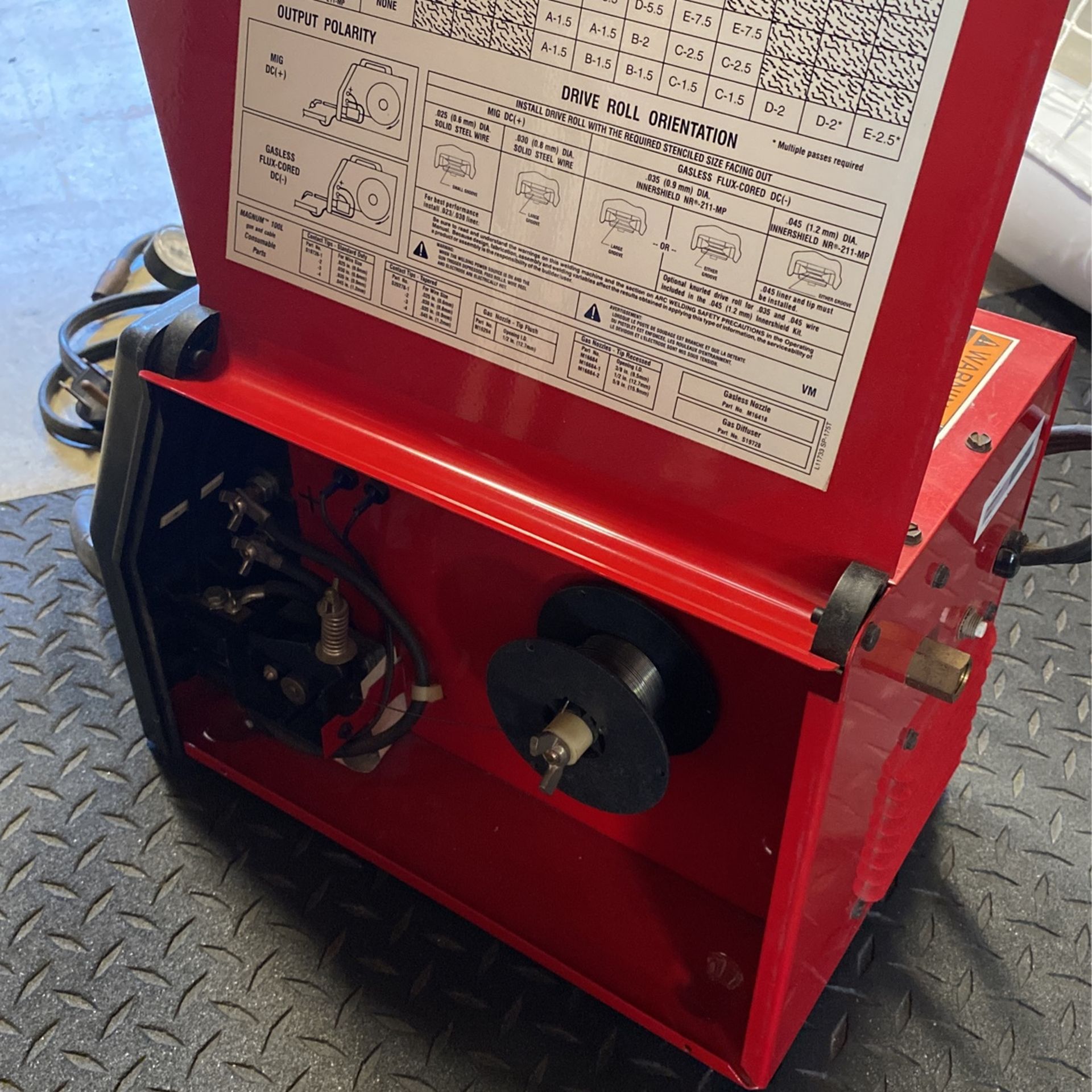 Lincoln Welder Promig 175 for Sale in San Diego, CA OfferUp
