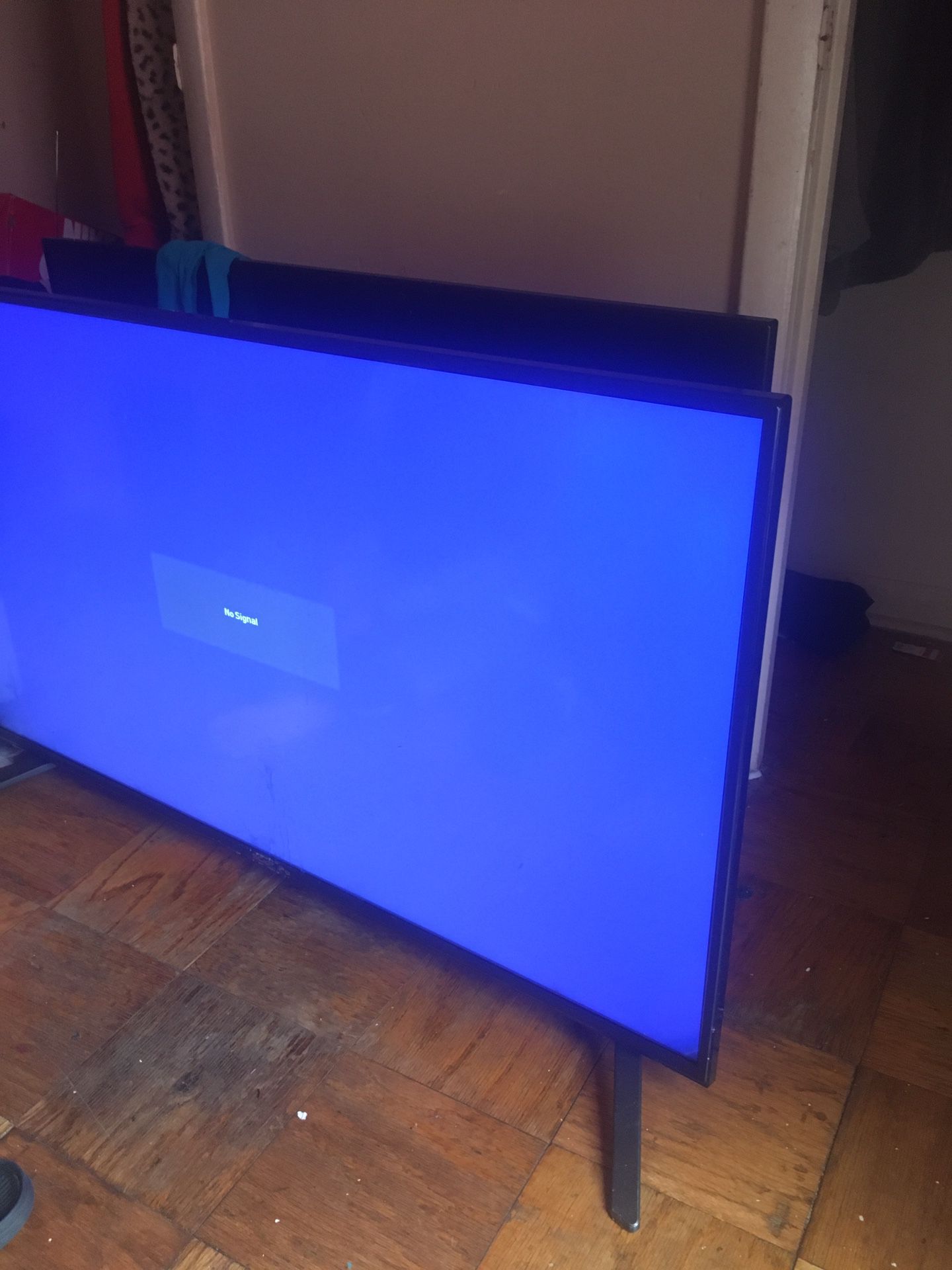 50’ inch sceptre 4K flatscreen tv