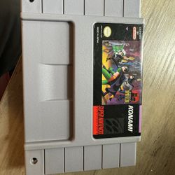 Snes games 