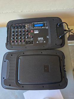Speakers set