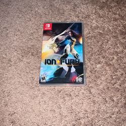 Ion Fury - Nintendo Switch 