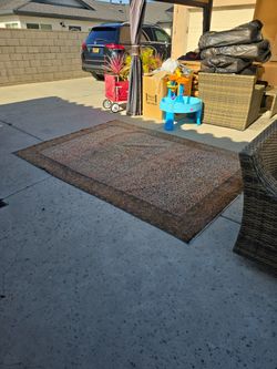 Hand Crafted Turkish Wool Rug 