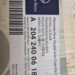 Mercedes-benz W204 C Class 2013 Transmisión Mount