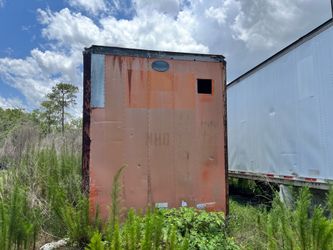 Dorsey 43 ft trailer