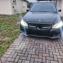 2014 mercedes benz E350