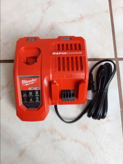 New Milwaukee RAPID CHARGER M12 M18