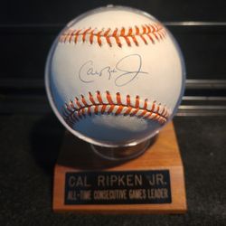 Cal Ripken Jr Collection 