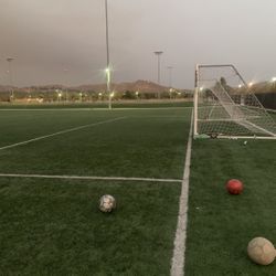 Private Soccer Training