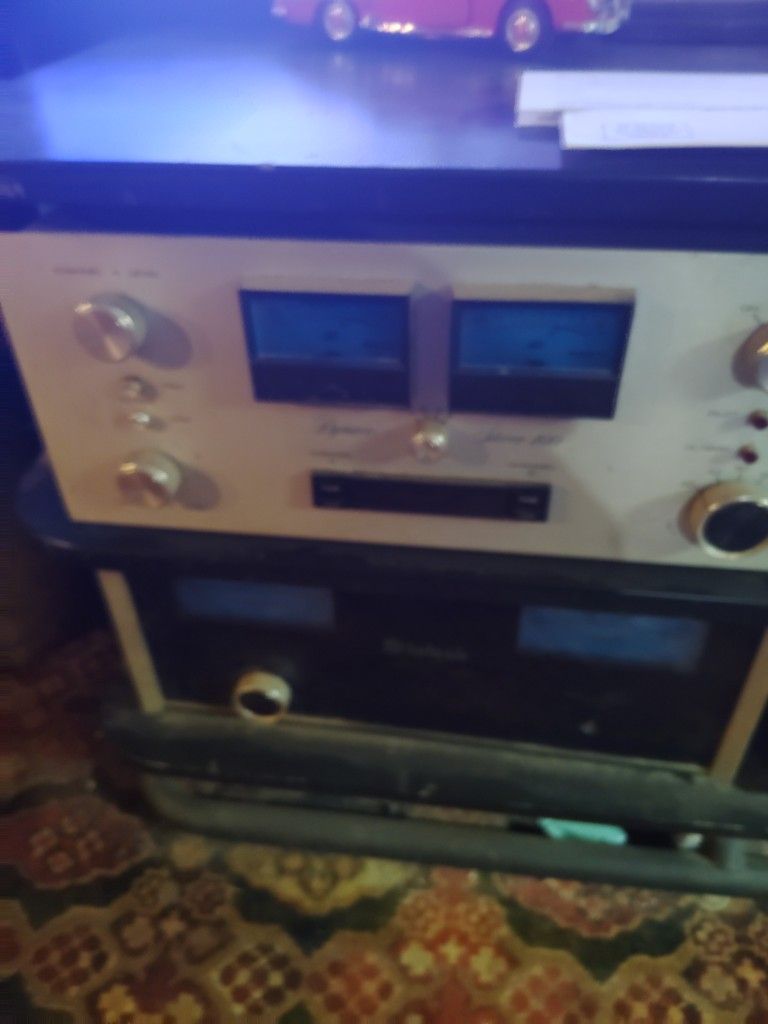 Dynaco Stereo 400