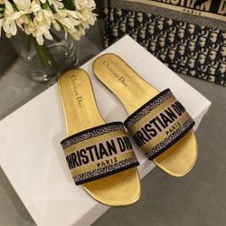 Dior Slides