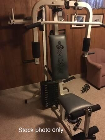 Weider powermax 70072 sale
