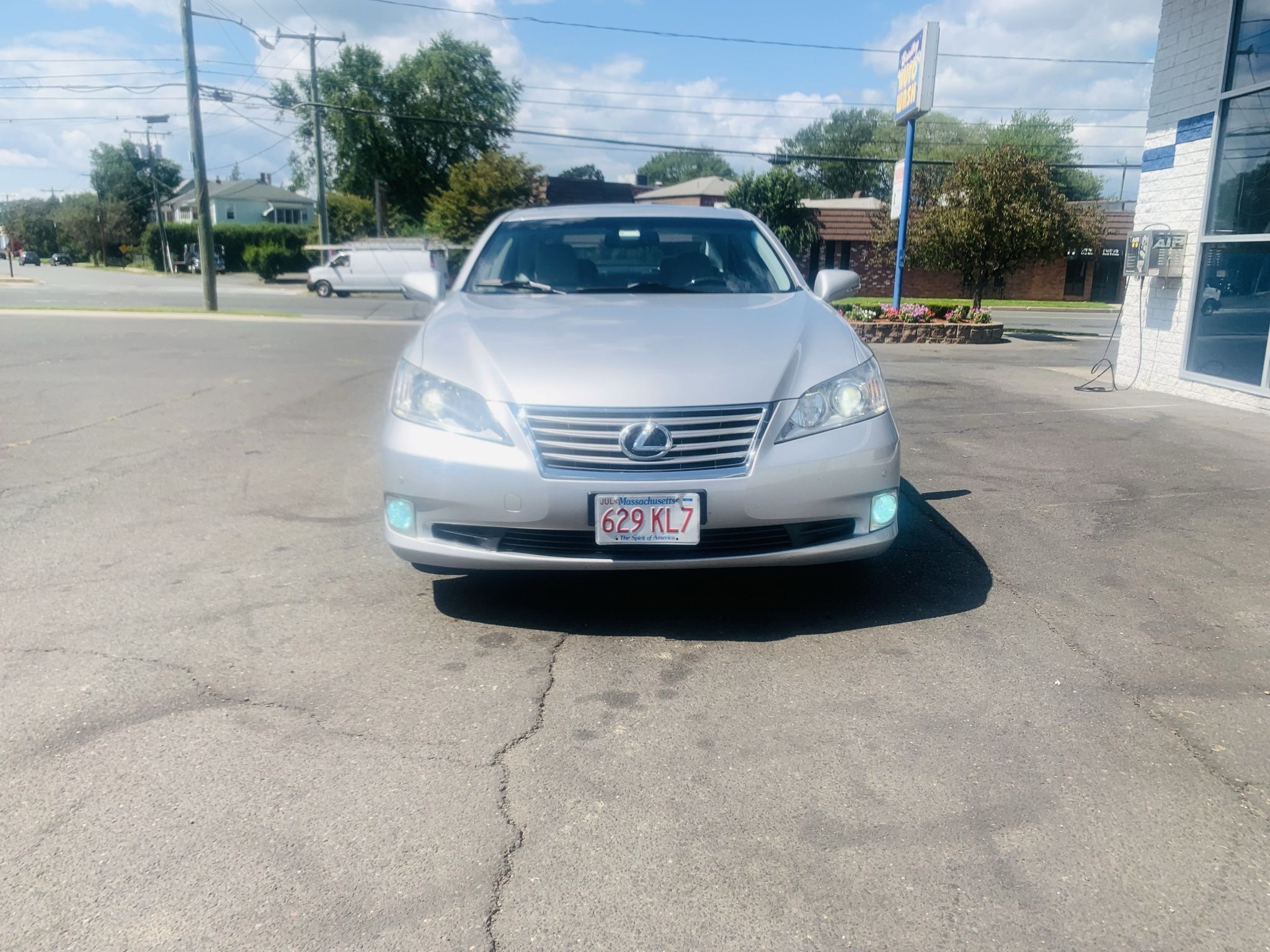 2010 Lexus ES 350