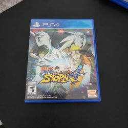 PS4 Game
