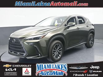 2025 Lexus NX 250