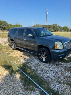 2007 GMC Yukon XL Denali