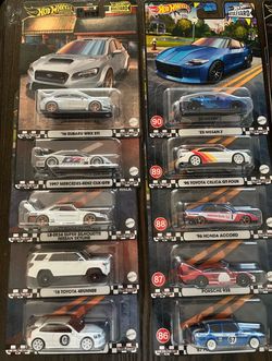 Hot wheels