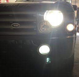 Leds headlight bulbs