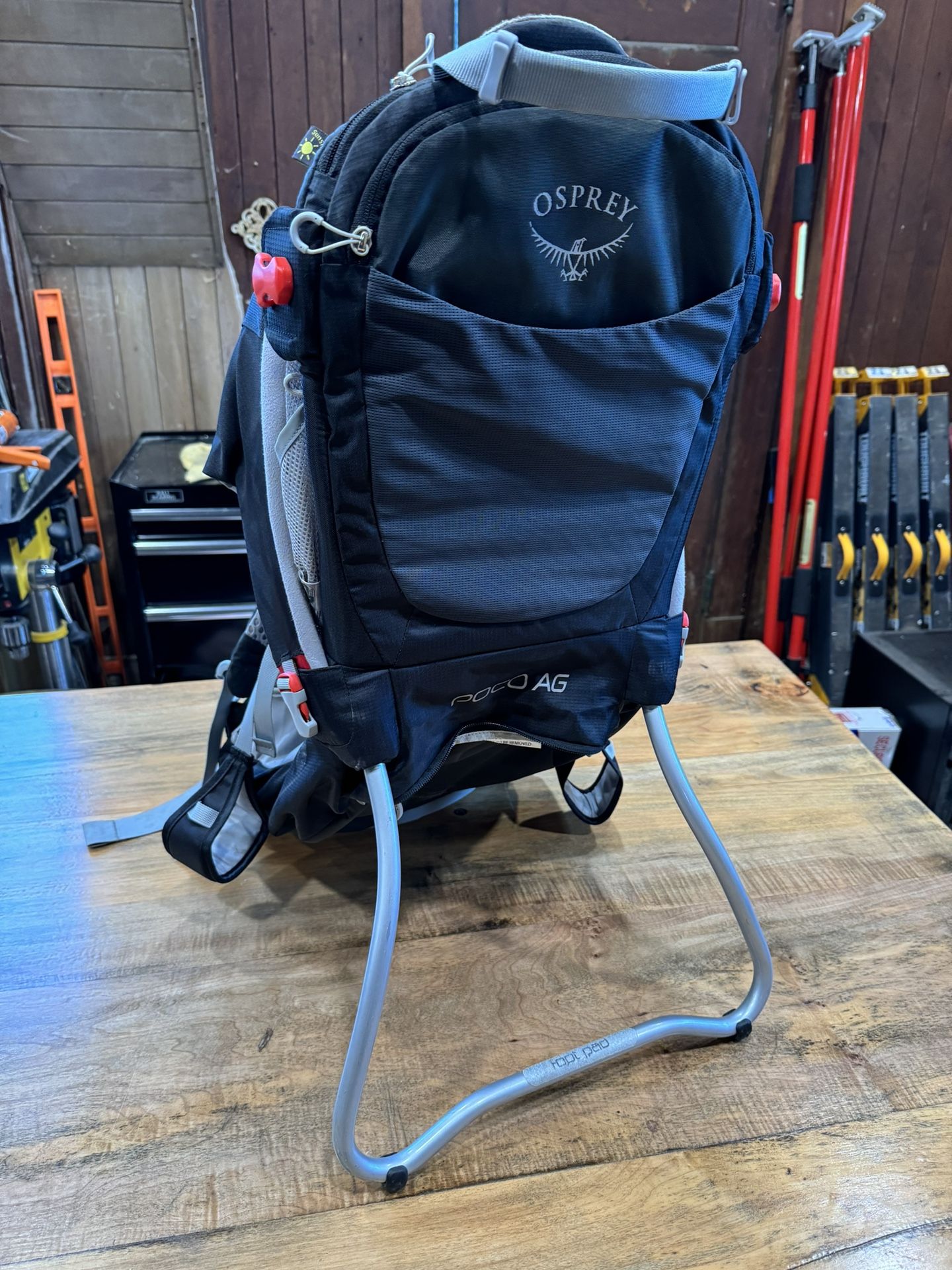 Osprey Hiking Backpack