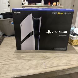 Playstation 5 Pro 2TB