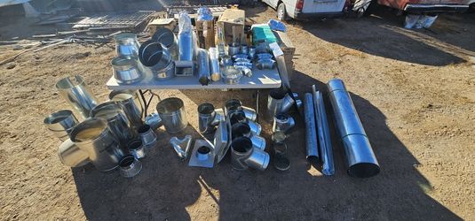 Hvac Materials