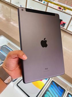 iPad 9th gen 64gb LTE