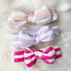 Stripped Headband