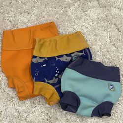 Happy Nappy Reusable Swim Medium Large X-large