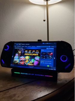 ONEXPLAYER F1 PRO OLED HX370 32GB RAM 4TB SSD HANDHELD PC