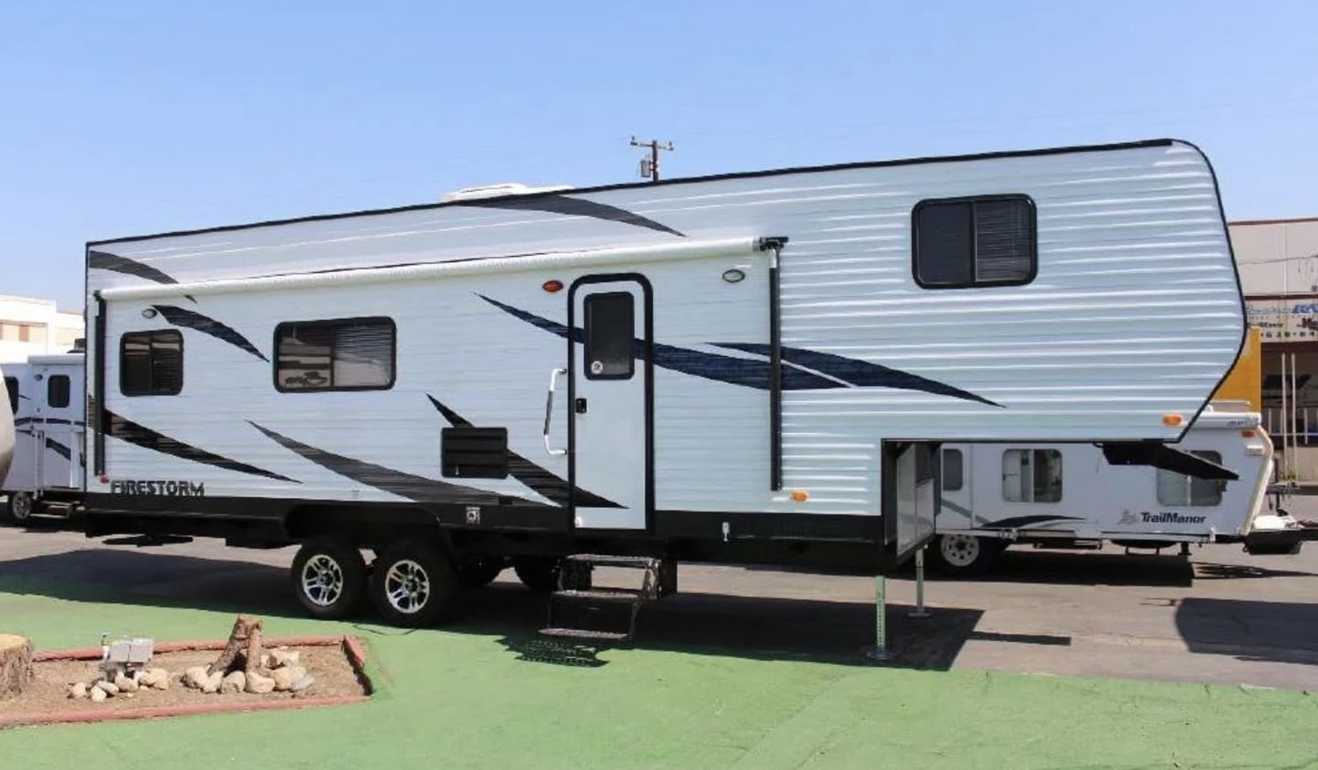 2016 Dune Sport FireStorm FW32
