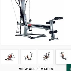 Bowflex Blaze (Upgraded Weight) used condition 