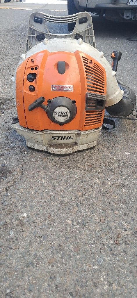 Sthil BR 600