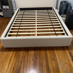 Queen Sized Bed Frame