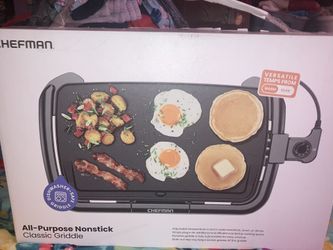 BRAND NEW GRILL $20